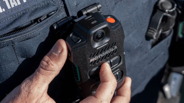 Riverside Police Department Enhances Security with AI Body Cameras | minimal deposit 10rb, uang 388 