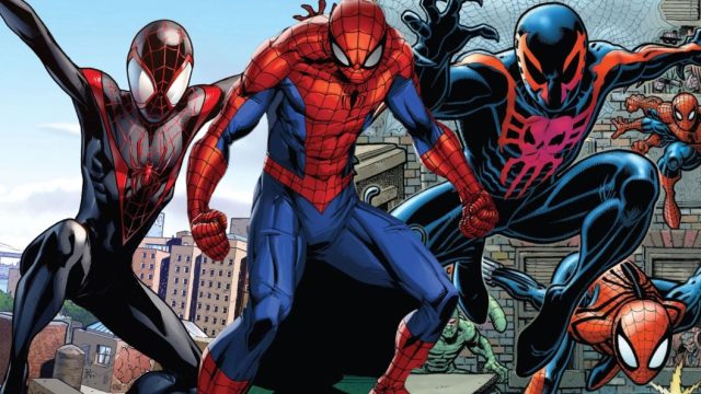 Exploring the Might of the Spider-Verse: Top Characters Ranked | chika 4d slot, maniak slot login