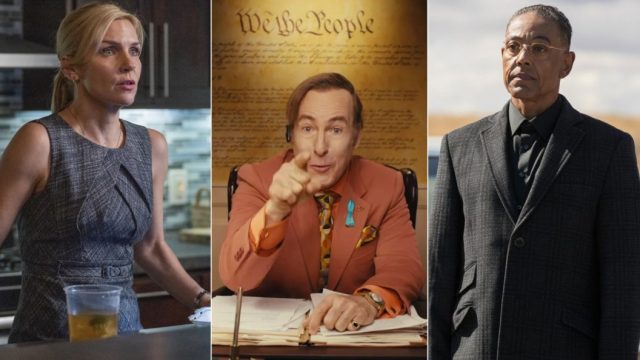 The Return of Iconic Characters: A Nostalgic Look at Breaking Bad and Better Call Saul | rtp slot to