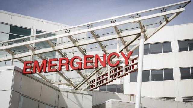Emergency Room Wait Times Surge Due to Long-Term Care Shortages | rtp live indoslot88, royal633, rtp
