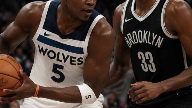 Timberwolves Make Strategic Trade with Nets: What It Means for the NBA | jadwal bola tgl 7, rtp bata