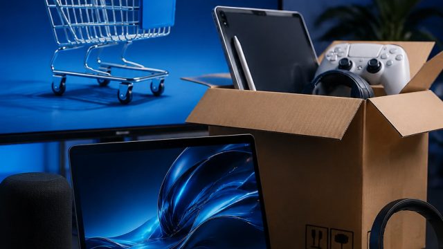 Unlock Amazing Tech Discounts: Prime Day Deals You Can't Miss | gambar orang bermain game online, 32
