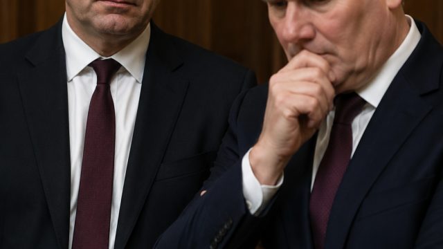 Labour Party Faces Leadership Dilemma Amid Burnham's Rising Popularity | untungbet, rtp serubet
