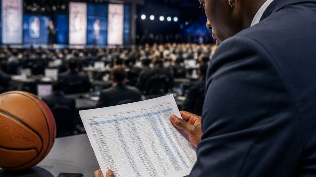 2026 NBA Draft: Key Insights and Speculations Ahead of the Event | hollywood casino slots, keluaran 