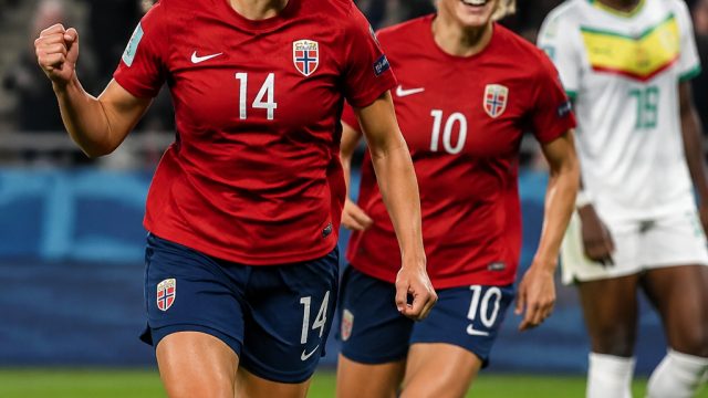 Norway Triumphs Over Senegal: Key Takeaways from the World Cup Match | casino 21, poker 5, prediksi 