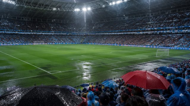 Storms Disrupt World Cup Match: The Impact on Players and Fans | toto slot777, playstar77