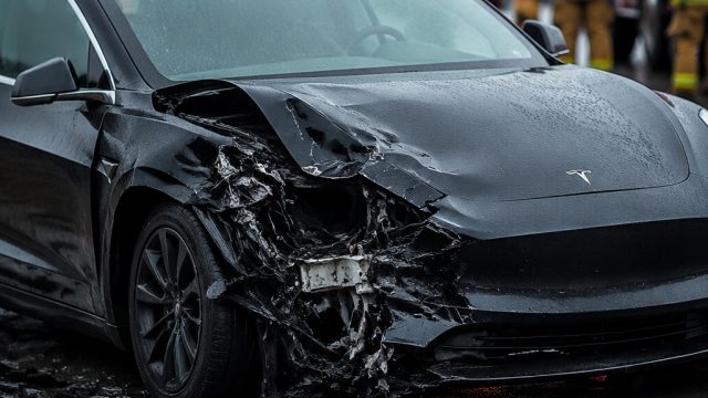 Investigation Launched After Tesla Crash Claims Life in Texas | qq pulsa link, pompeii rising jackpo