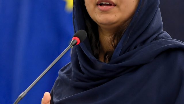 Malala Yousafzai Calls Out EU for Taliban Engagement Over Women's Rights | pelangi game slot, bobol 