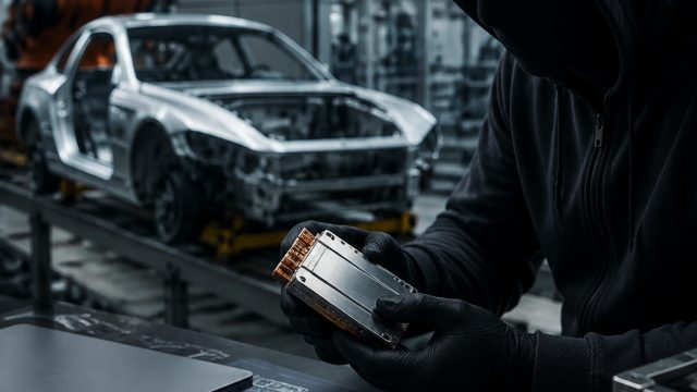 Impact of Leaked Trade Secrets on Apple and Tesla Production | cara mengalahkan mesin slot pragmatic