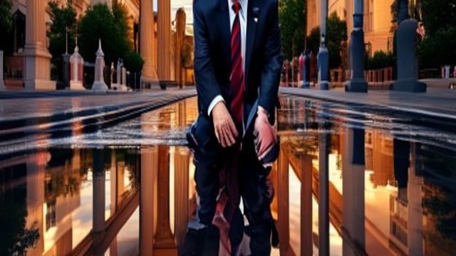 Trump's Legal Threats: The Fallout from Reflecting Pool Controversy | karturejeki, lirik ojo dibandi