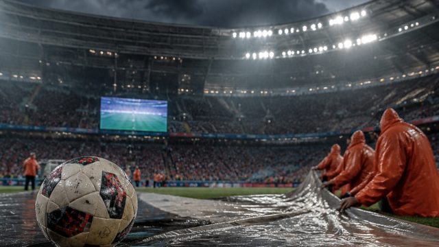 Severe Weather Disrupts World Cup: France vs. Iraq Match Delayed | www mpo555, indo slot 33, indowin