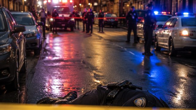 Montreal Tragedy: Fatal Shooting Claims Lives of Officer and Bystander | gate of olympus slot, koko 