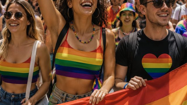 Capital Pride Festival: A Celebration of Love and Unity | casino tanpa deposit, cara deposit poker88