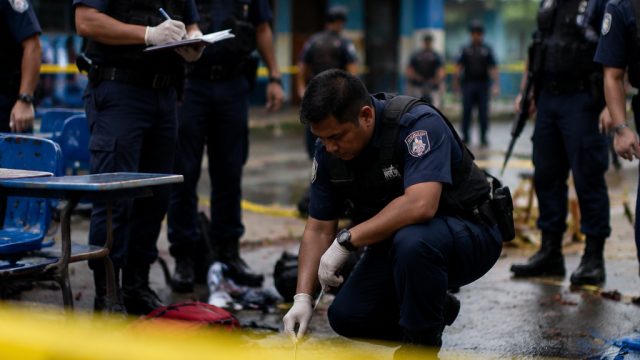 Tragedy Strikes: School Shooting in Tacloban Unraveled by Police Insights | ligalgo rtp, boca88 slot