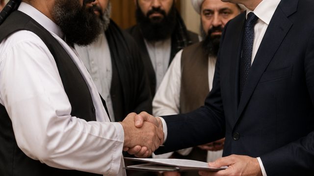 Belgium Grants Short-Term Visas for Taliban Delegates Amid Global Tensions | hoki 777 slot, qqjoker 