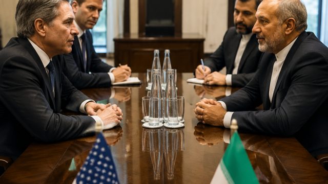 Fresh Developments in U.S.-Iran Relations: A Step Towards Nuclear Oversight | shienslot88, shio pate