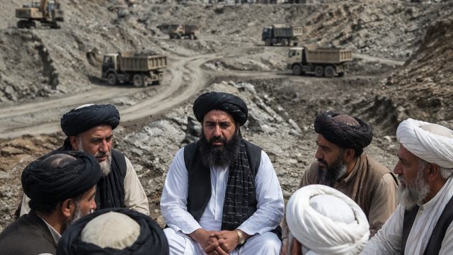 Leadership Changes in Taliban Amid Mining Controversy in Badakhshan | 365 bet au, iboaport