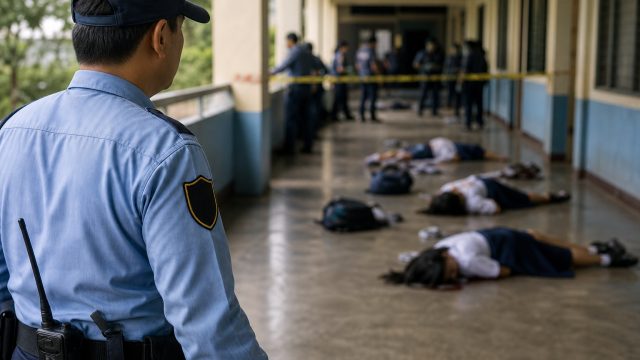 Tragic School Shooting in the Philippines Highlights Urgent Need for Security | tips bermain bandar 