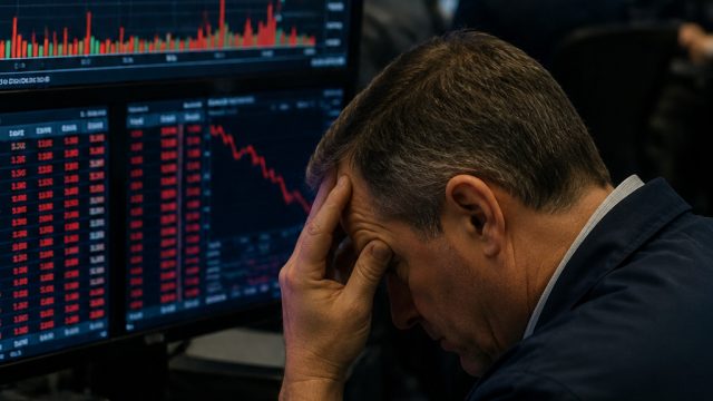 European Markets Face Decline Amid Ongoing Tech Sector Challenges | rtp mio88, top online casino rea