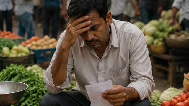 India's Economic Growth Faces Challenges Amid Rising Costs | lion4d wap, situs slotking69