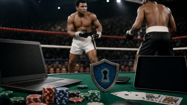 Reflecting on Muhammad Ali's Iconic Fight in Dublin: A Moment in History | unblocked games fnf, play