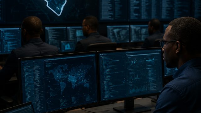 Kenya's New Cybersecurity Agency: A Timely Response to Rising Digital Threats | min do yoon, abjad2d