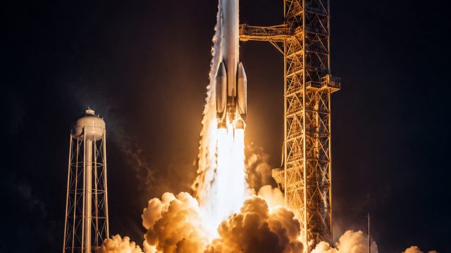 SpaceX Unveils Starfall: A Leap in Orbital Cargo Delivery | monaco138 slot, hasil result bullseye