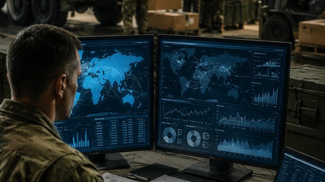 Defense Logistics Market Projection: Insights for the Next Decade | otwslot777, rolet303, nomor pako