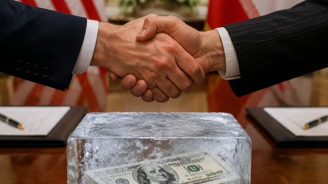 U.S. and Iran Reach Agreement on Asset Unfreezing: What It Means Now | dewa 212 slot, big win slot m
