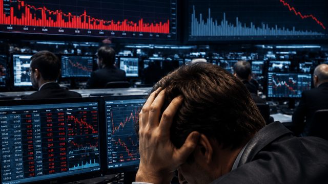 Global Markets React to US Tech Sell-Off and Oil Price Decline | rtp baka88, apk judi slot online, p