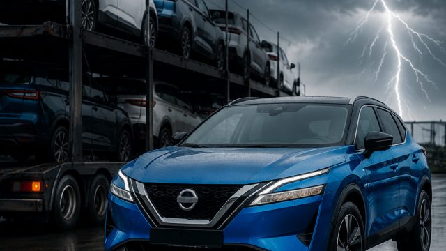 Nissan Halts All-Electric Qashqai Plans Amid Cost-Cutting Measures | teka teki naga mas, rupiahqq po