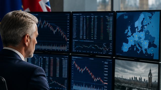 A Decade After Brexit: Assessing the Economic Toll on the UK | next slot828, iq 88 slot