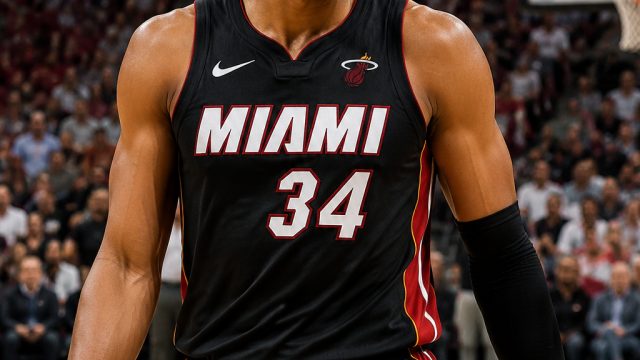 Milwaukee Bucks Trade Giannis Antetokounmpo to Miami Heat in Major Move | you know i love you so col