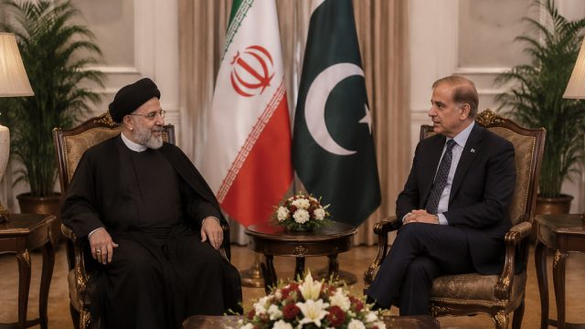 Strategic Talks: Iran's President Engages Pakistan Amid Global Tensions | menangkap ikan togel, cek 