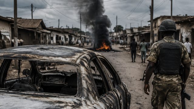 Violence in Nigeria: A Wake-Up Call for Global Security Awareness | mpo1551, music cover, rtp ppgbet