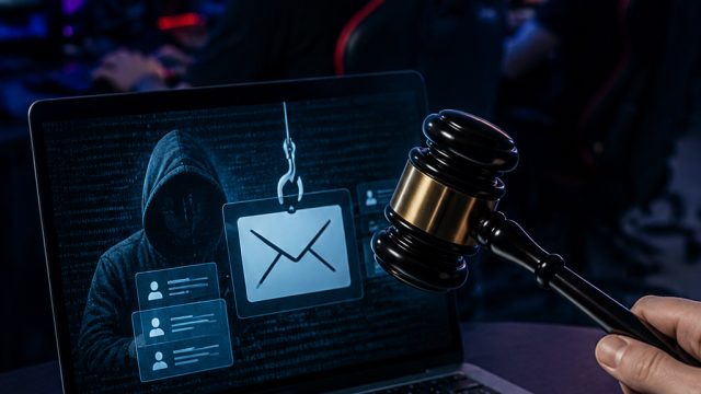 Google Takes Legal Action Against Phishing Network Targeting Users | real blackjack app, merlin188