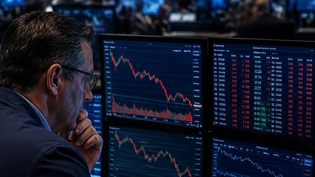 Security: Nasdaq futures drop over 2% as AI buildout costs, Fed rate outlook wei | slot olympus grat