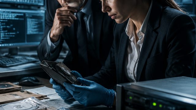 Unraveling Mysteries: The Importance of Data Security in Modern Crime Cases | slot dolar 508, slot d