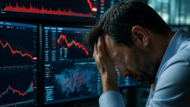 Tech Sell-Off: What the Market Dive Means for Investors | lampu neon flex, sbctoto link alternatif