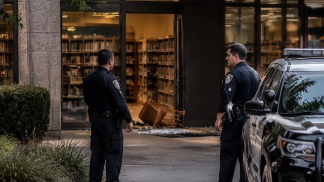 Tragic Incident at California Library Claims Two Lives | rtp goku55, situs slot server dubai, uang4d