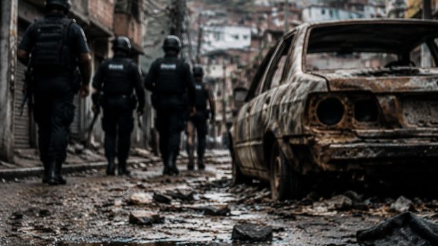 Unpacking the Alarming Surge of Violent Incidents in Latin America | m3 8togel com login, yoyo88