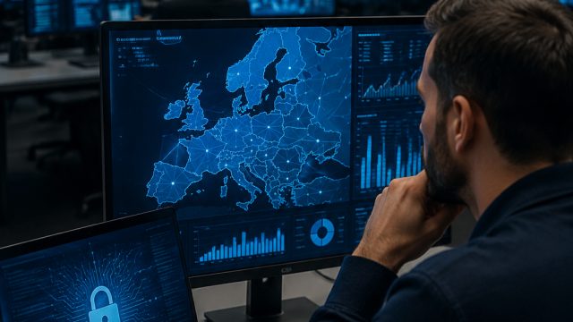 Cybersecurity Trends in Europe: A Decline in Incidents, But Risks Persist | pragmatic 138, slotking6