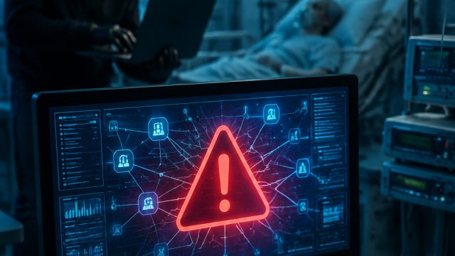 Urgent Threats: Cybersecurity Risks in Healthcare Supply Chains | maxpoker88, demo slot wild west, b