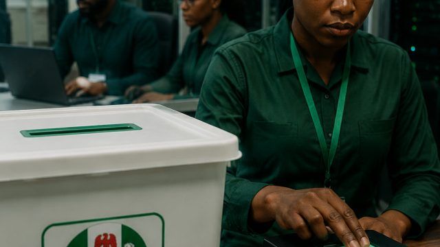 Addressing Voter Data Security: A Call to Action for INEC | slot lagi gacor hari ini, lgc play slot,