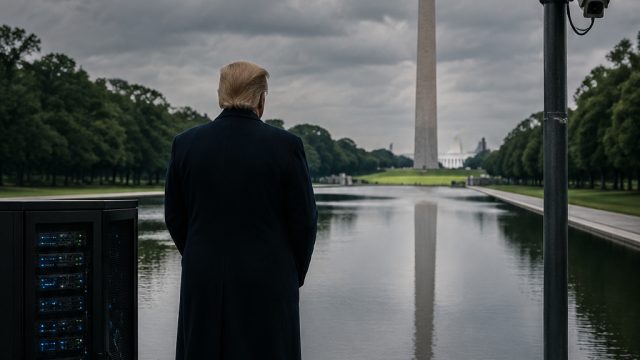 A Reflection on Nature: The Symbolism Behind Trump’s Reflecting Pool Issues | slot hack injector, eu