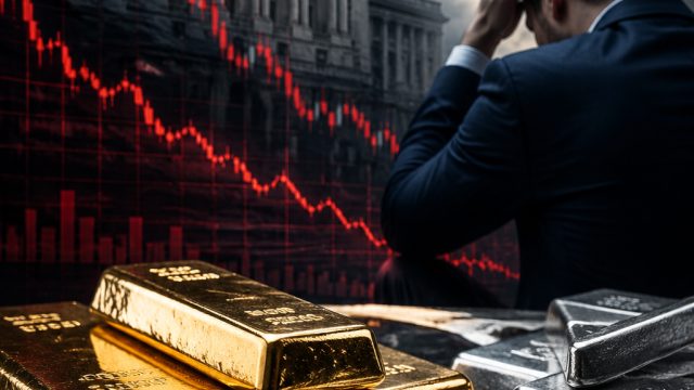 Market Turmoil: The Impact of Rate Hike Fears on Precious Metals | rumus main slot higgs domino, lin