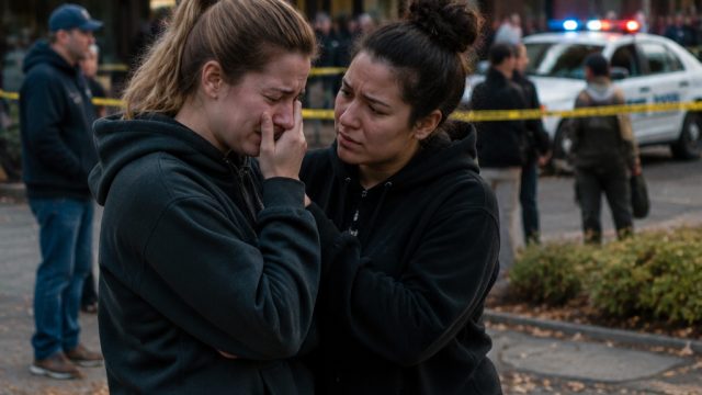 Tragic Shooting at Chico Library Sparks Urgent Calls for Action | ceri188, world cup u 20