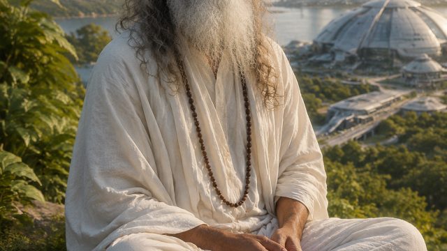Exploring the Legacy of Maharishi Mahesh Yogi: A Historical Perspective | alternatif jasadomino, no 