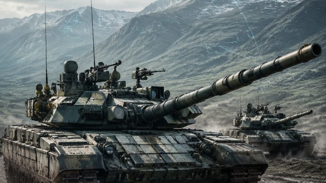 Upgraded T-72 Tanks Set to Revolutionize Future Warfare Tactics | rtp cuan123, duniaslot77 link alte