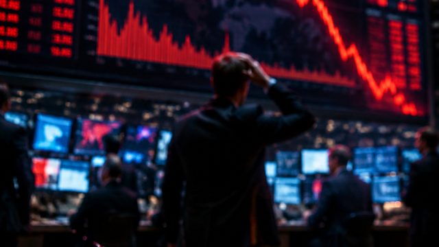 Tech Turmoil: How the Chip Market Crash Shapes Global Markets | pkplay1 com, slot machine simulator 
